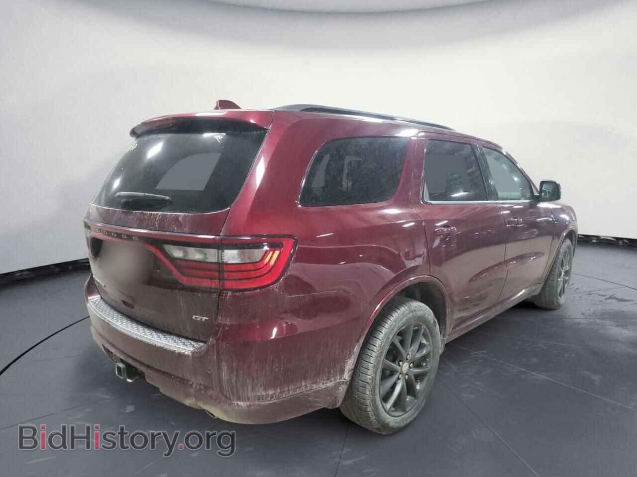 2017 DODGE DURANGO - VIN: 1C4RDJDG8HC907078 - Photo 4