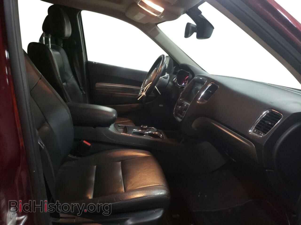 2017 DODGE DURANGO - VIN: 1C4RDJDG8HC907078 - Photo 5