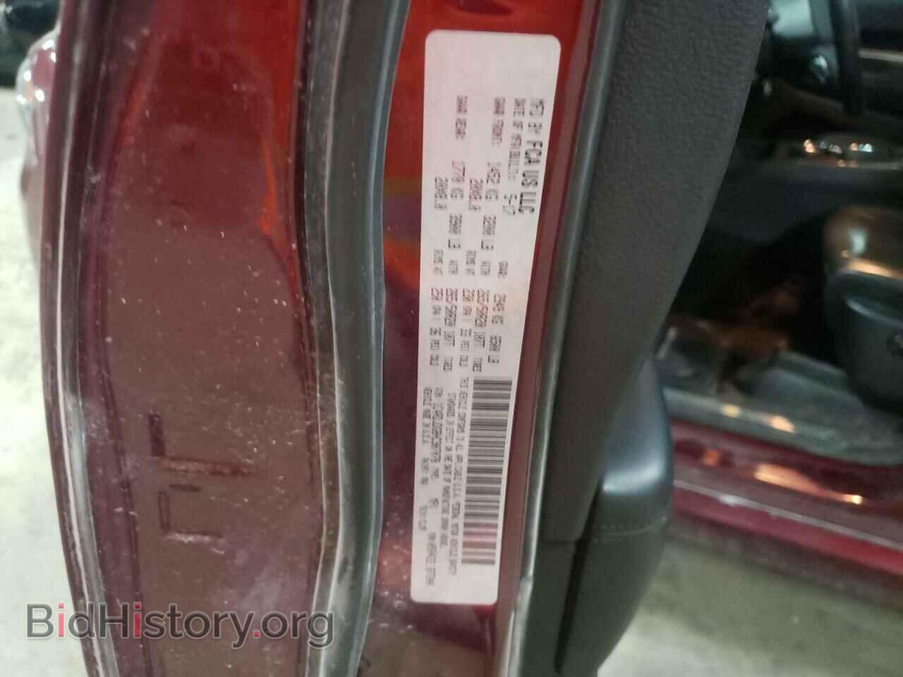 2017 DODGE DURANGO - VIN: 1C4RDJDG8HC907078 - Photo 10