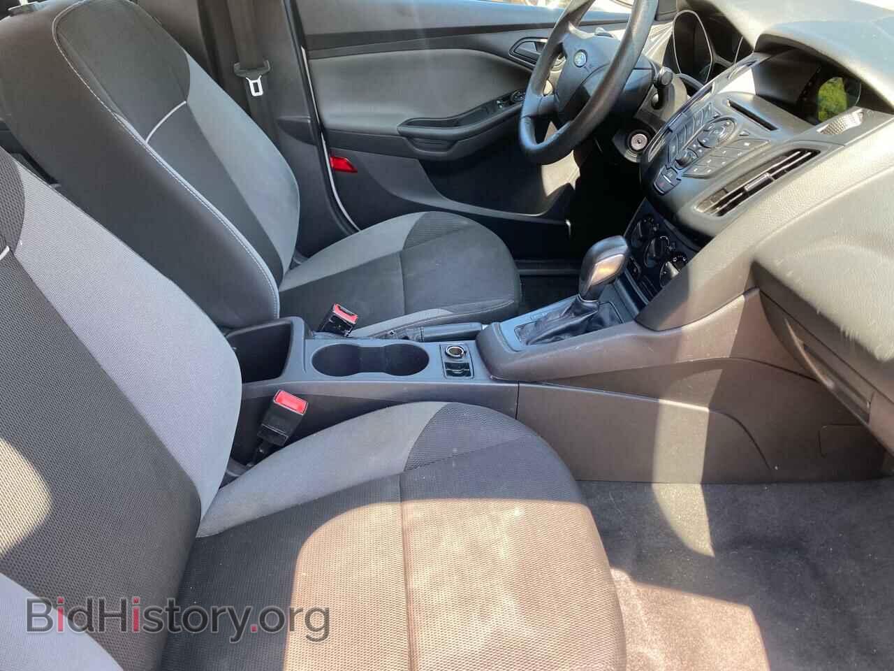 2014 FORD FOCUS - VIN: 1FADP3E23EL323253 - Фото 5