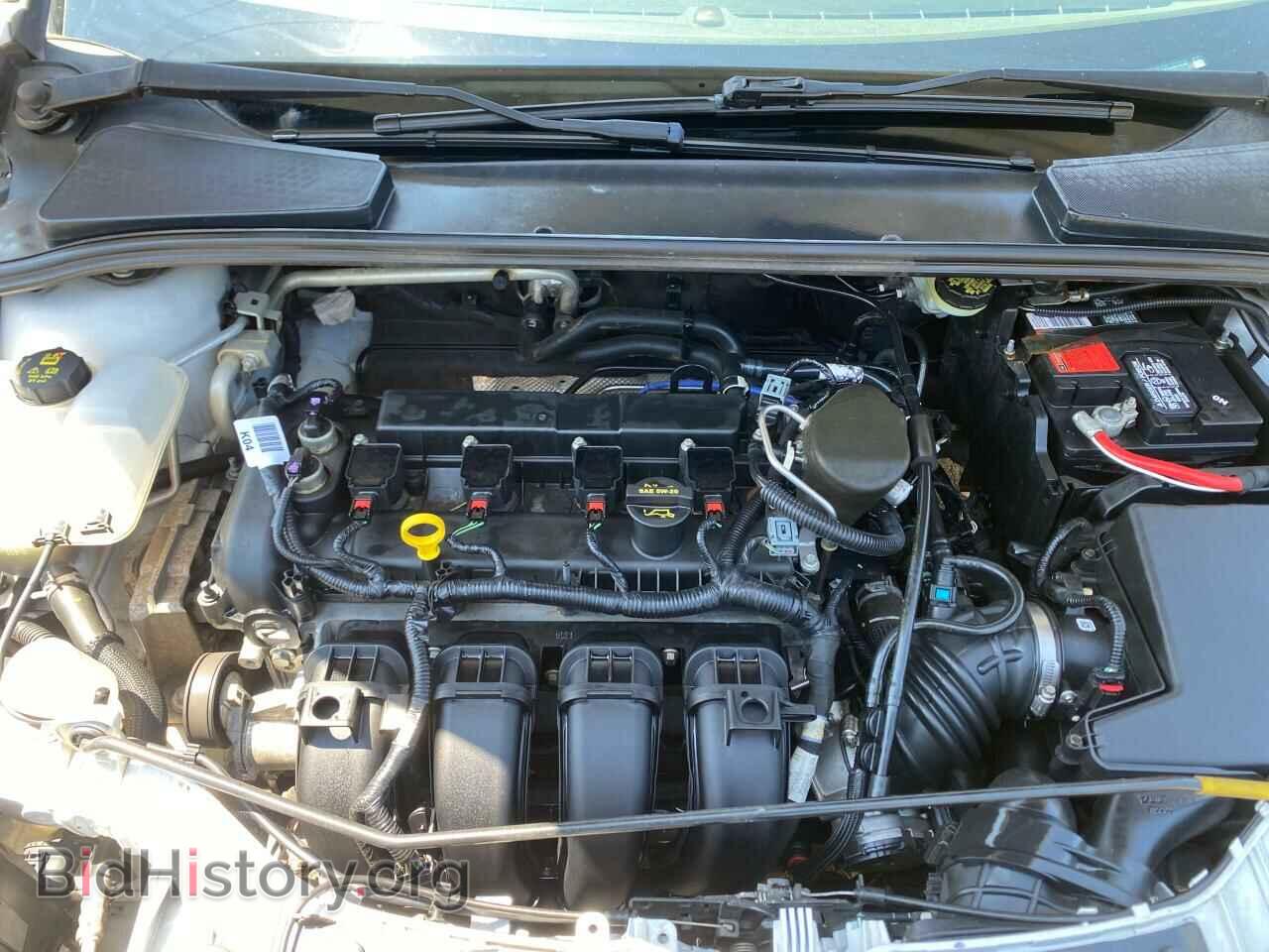 2014 FORD FOCUS - VIN: 1FADP3E23EL323253 - Фото 7