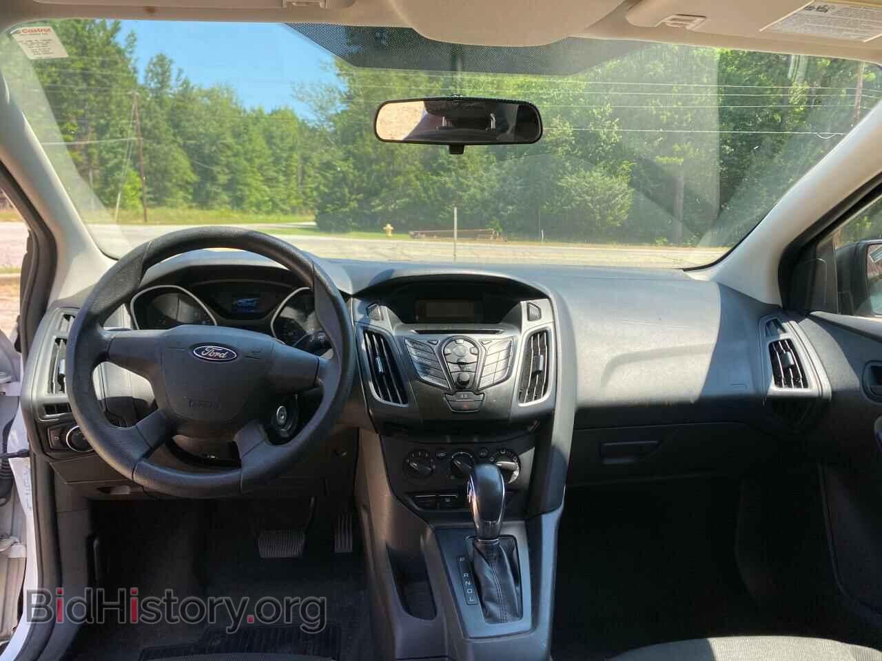 2014 FORD FOCUS - VIN: 1FADP3E23EL323253 - Фото 9