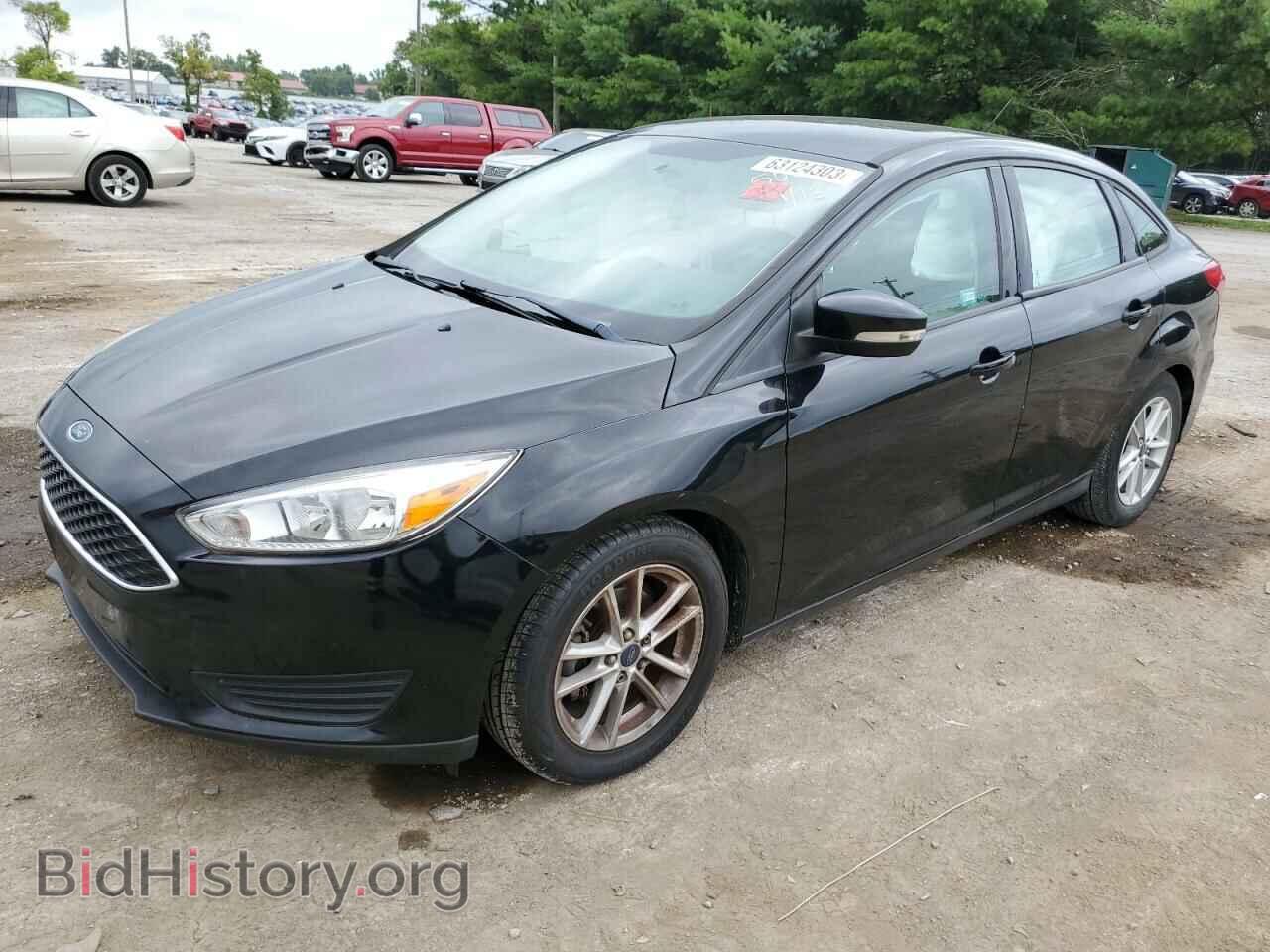 Фотография 1FADP3F26GL205084 - FORD FOCUS 2016