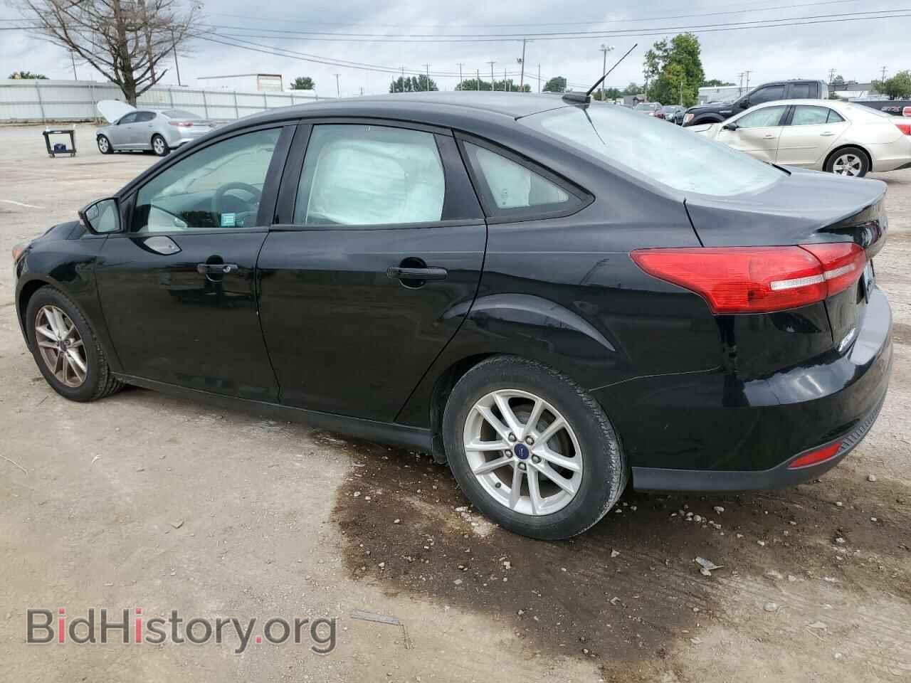 2016 FORD FOCUS - VIN: 1FADP3F26GL205084 - Фото 2