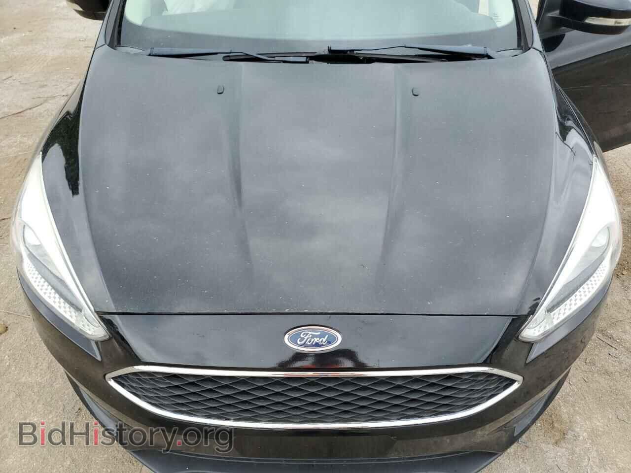 2016 FORD FOCUS - VIN: 1FADP3F26GL205084 - Фото 11