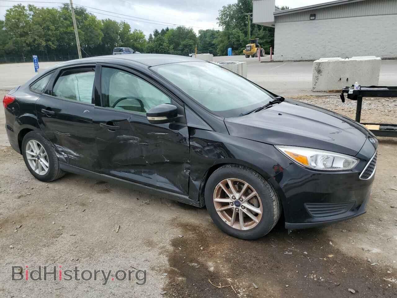2016 FORD FOCUS - VIN: 1FADP3F26GL205084 - Фото 4