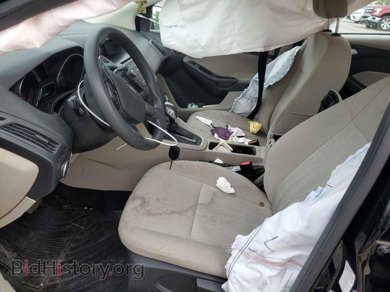 2016 FORD FOCUS - VIN: 1FADP3F26GL205084 - Фото 7