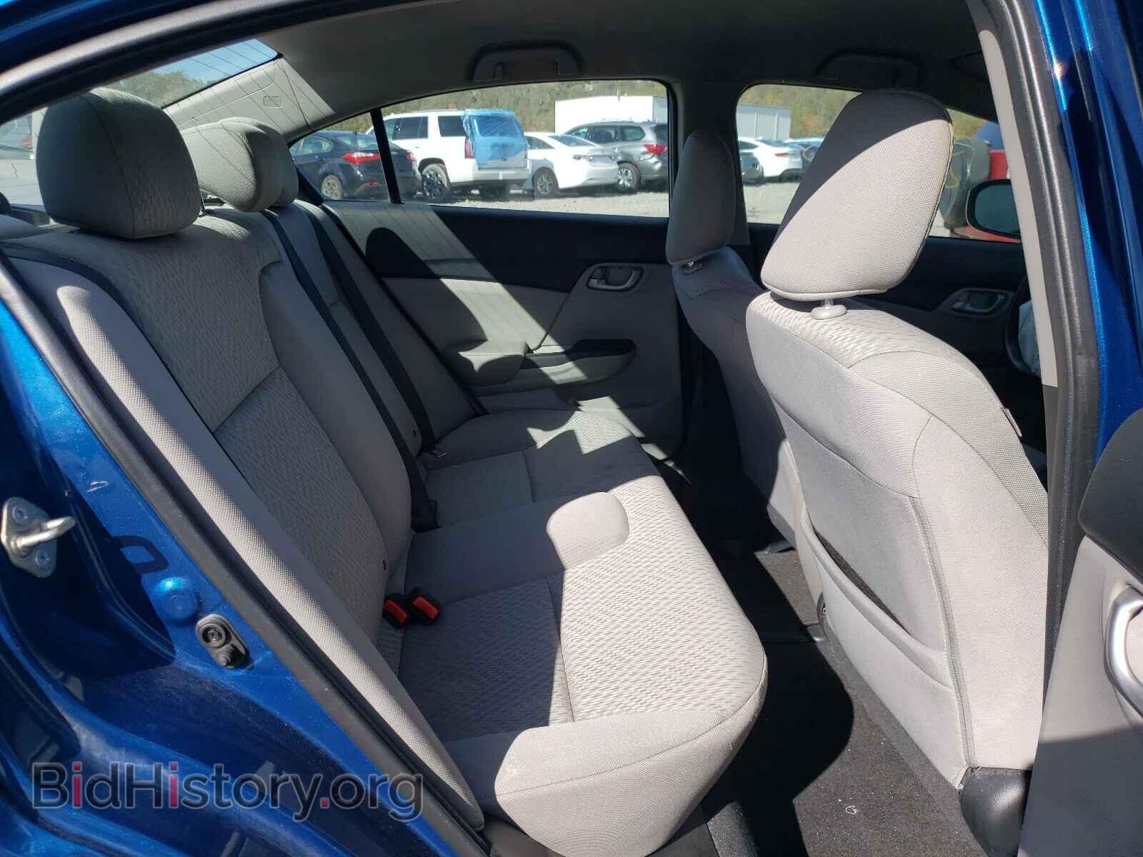 2014 HONDA CIVIC - VIN: 19XFB2F54EE267076 - Фото 6
