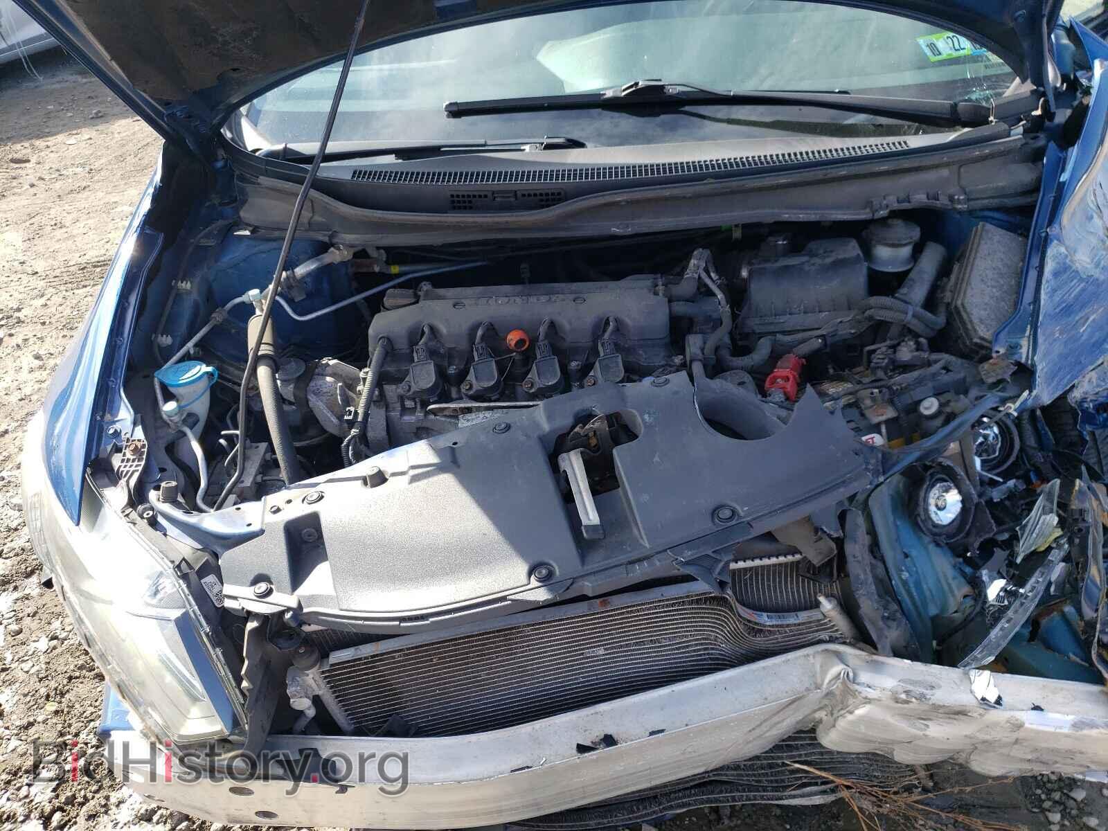 2014 HONDA CIVIC - VIN: 19XFB2F54EE267076 - Фото 7