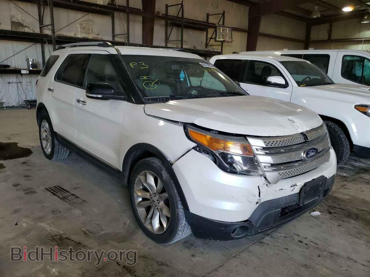 Фотография 1FM5K8D87DGB83937 - FORD EXPLORER 2013