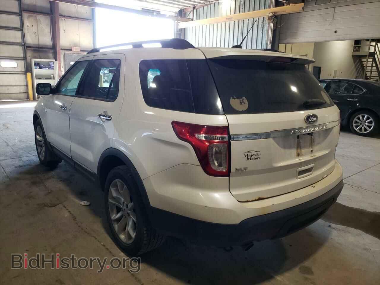 2013 FORD EXPLORER - VIN: 1FM5K8D87DGB83937 - Фото 3