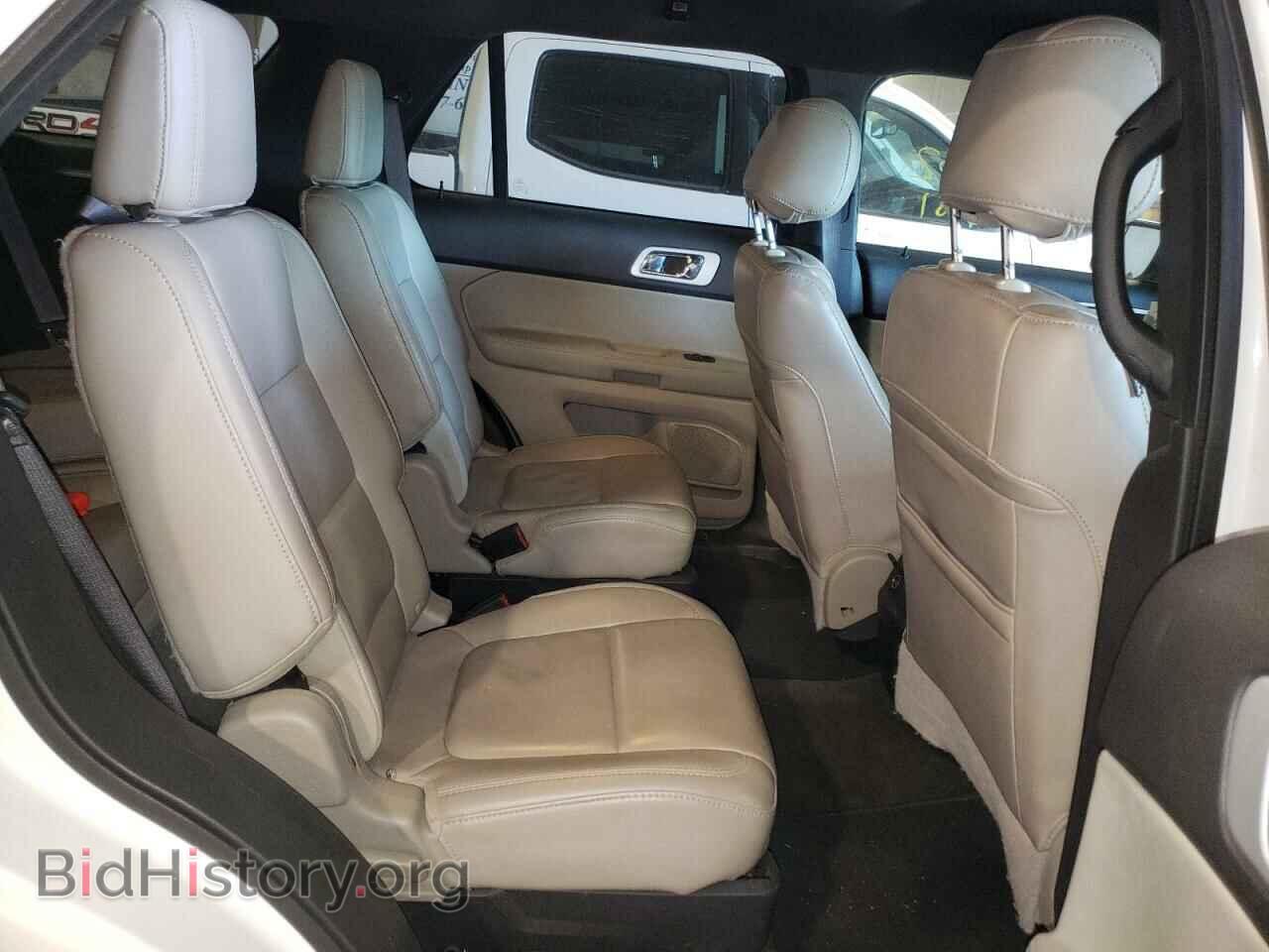 2013 FORD EXPLORER - VIN: 1FM5K8D87DGB83937 - Фото 6