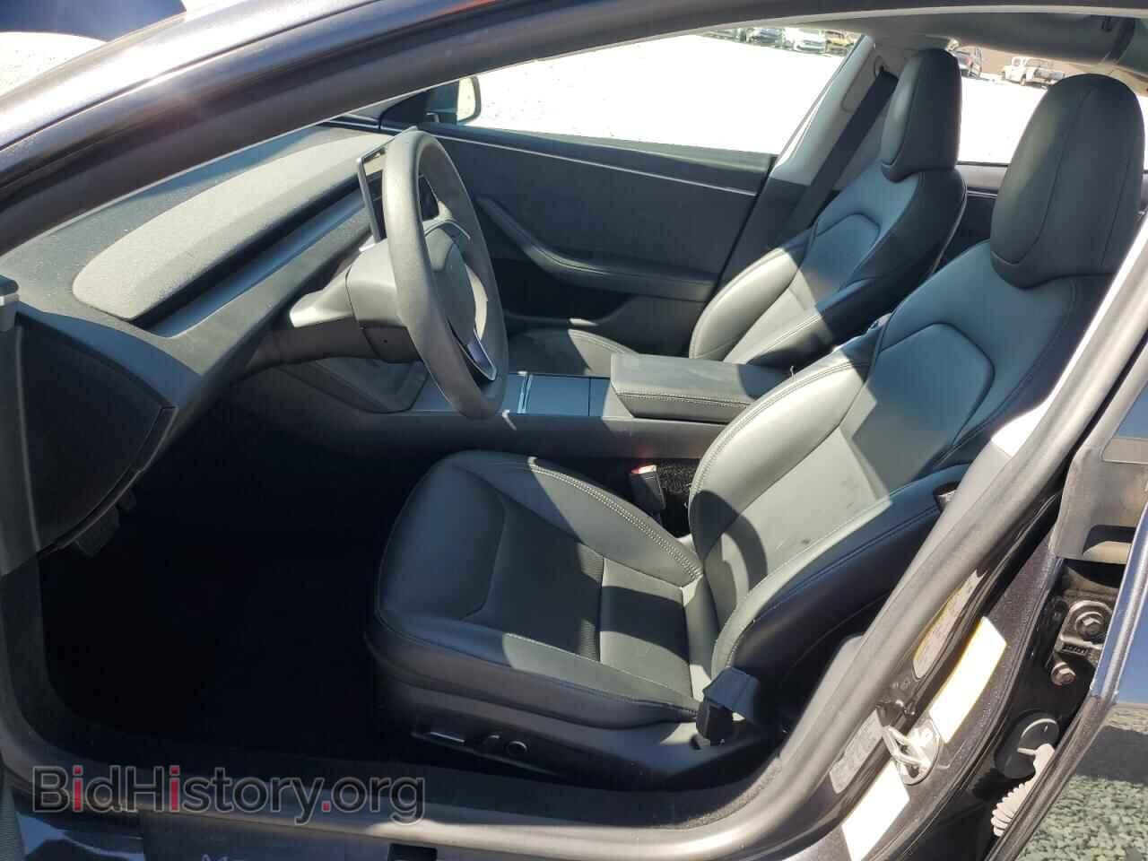 2024 TESLA MODEL 3 - VIN: 5YJ3E1EB1RF790020 - Фото 7