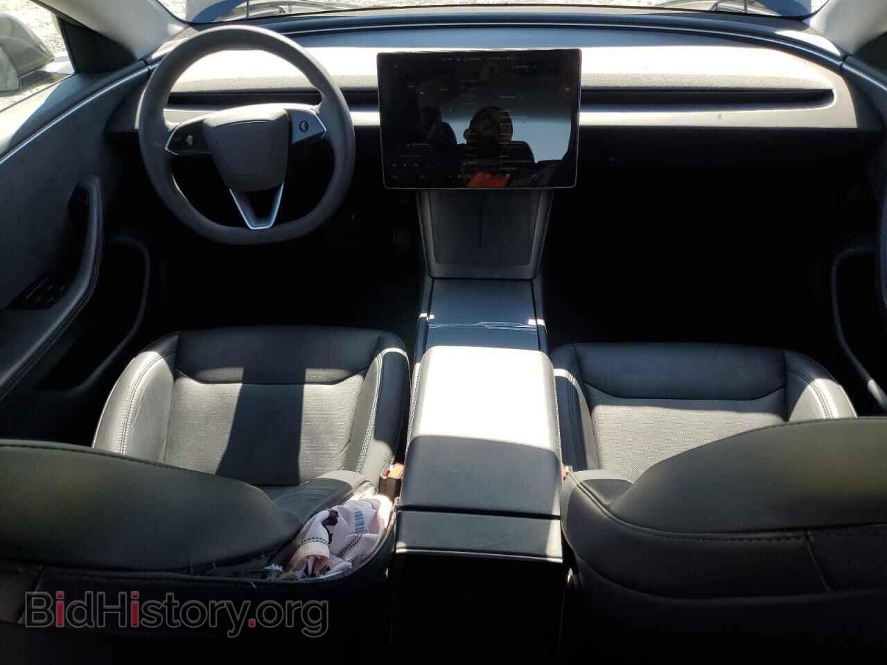 2024 TESLA MODEL 3 - VIN: 5YJ3E1EB1RF790020 - Фото 8