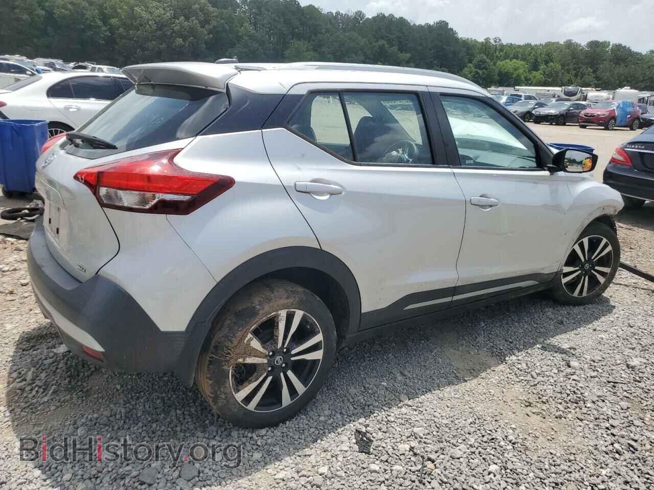 2019 NISSAN KICKS - VIN: 3N1CP5CU7KL543326 - Фото 3