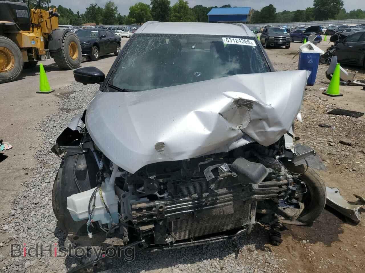 2019 NISSAN KICKS - VIN: 3N1CP5CU7KL543326 - Фото 5