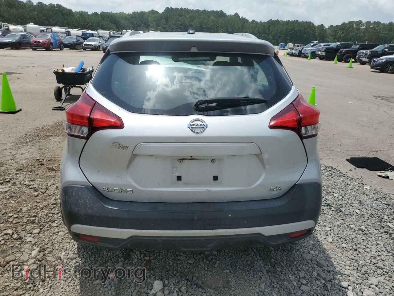 2019 NISSAN KICKS - VIN: 3N1CP5CU7KL543326 - Фото 6