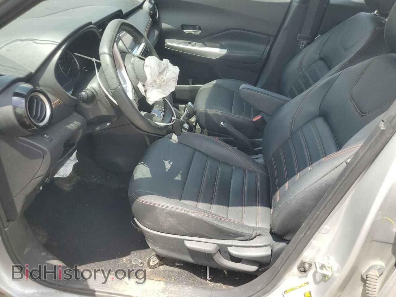 2019 NISSAN KICKS - VIN: 3N1CP5CU7KL543326 - Фото 7