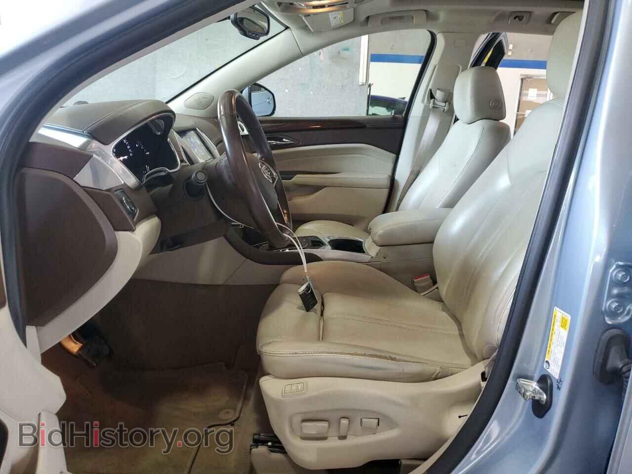 2013 CADILLAC SRX - VIN: 3GYFNCE3XDS525317 - Фото 7