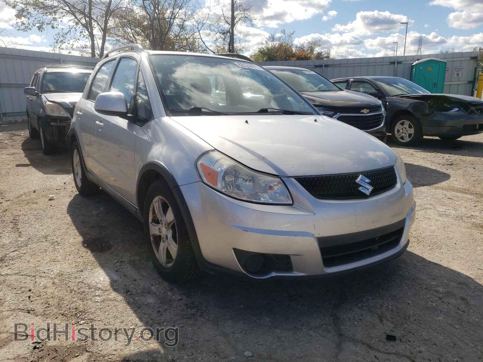 Photo JS2YB5A37C6303206 - SUZUKI SX4 2012