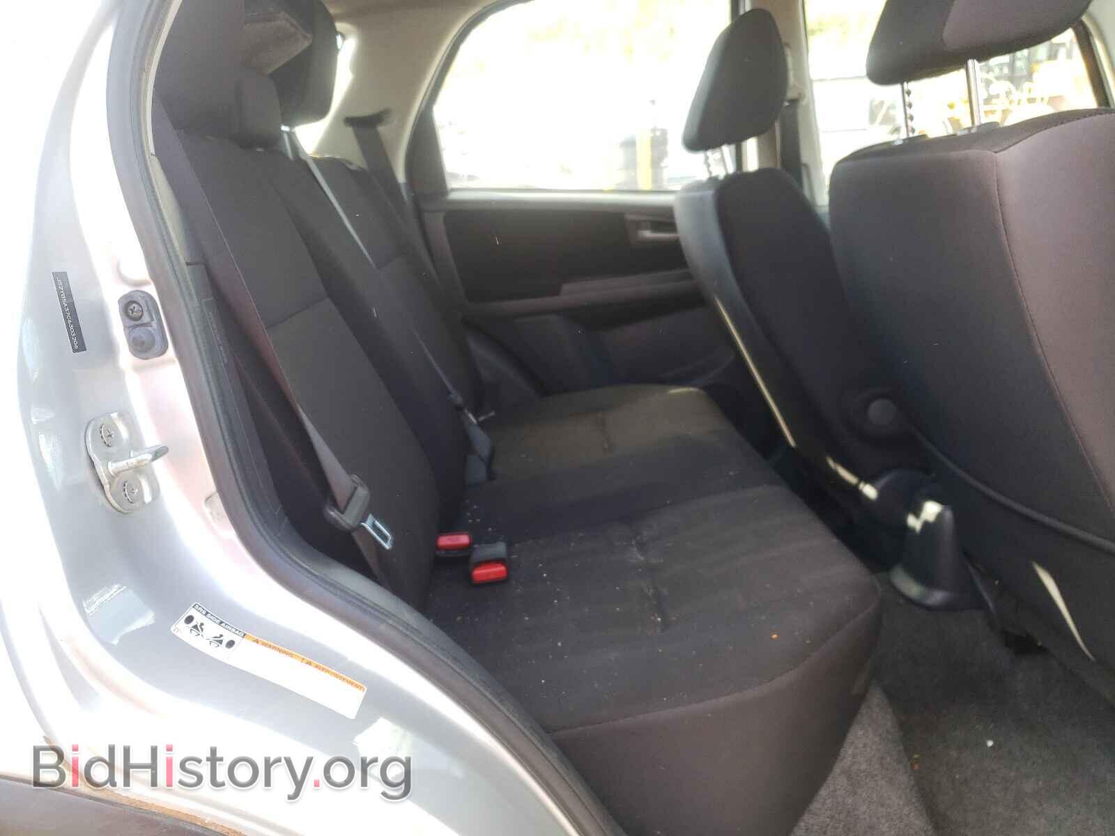 2012 SUZUKI SX4 - VIN: JS2YB5A37C6303206 - Photo 6