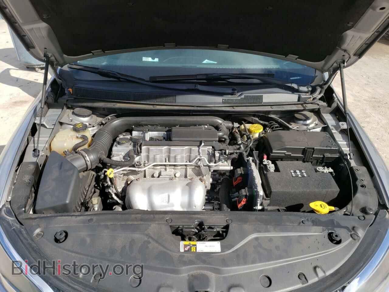 2016 CHRYSLER 200 - VIN: 1C3CCCFB5GN186165 - Photo 7