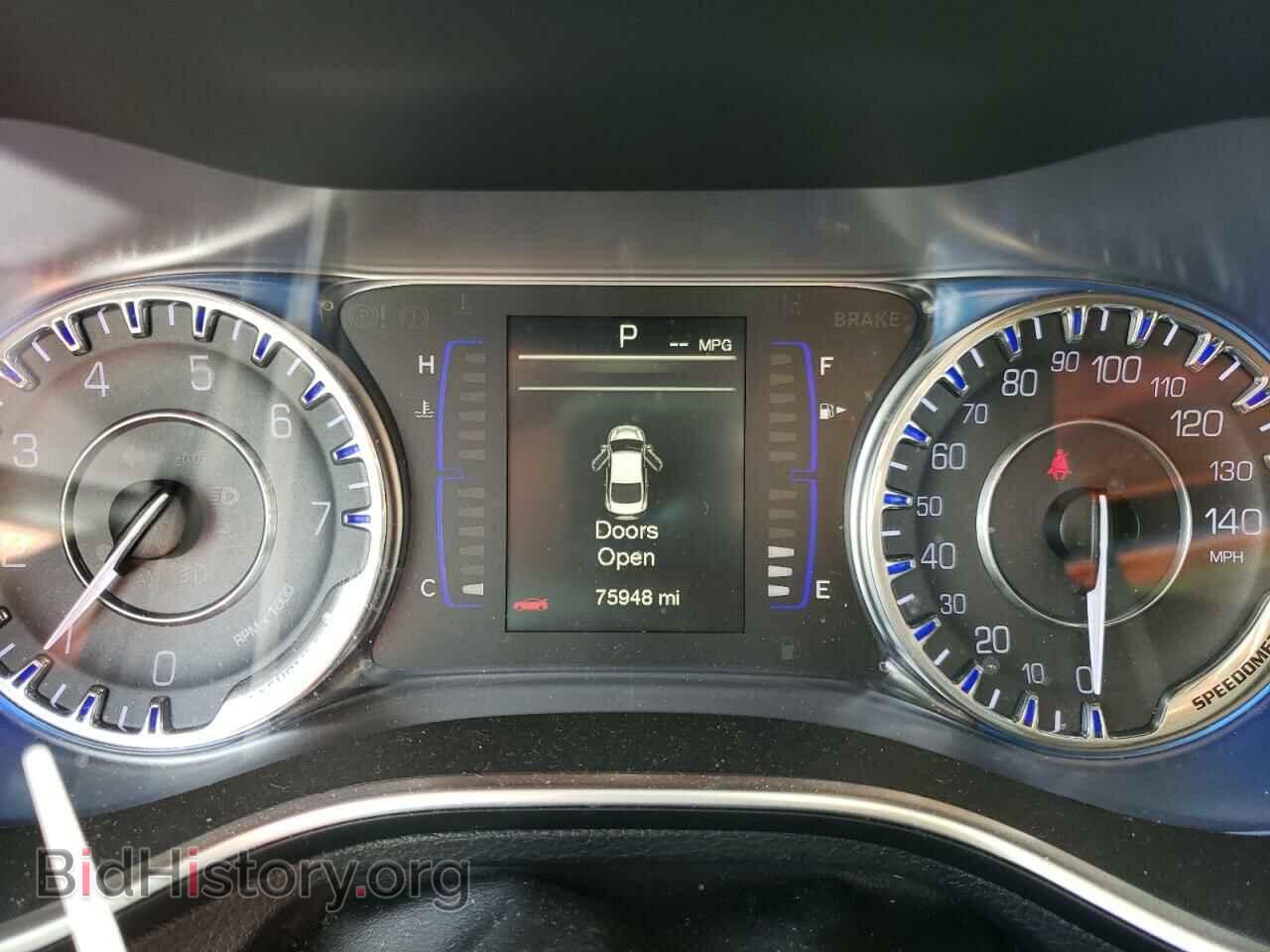 2016 CHRYSLER 200 - VIN: 1C3CCCFB5GN186165 - Photo 8
