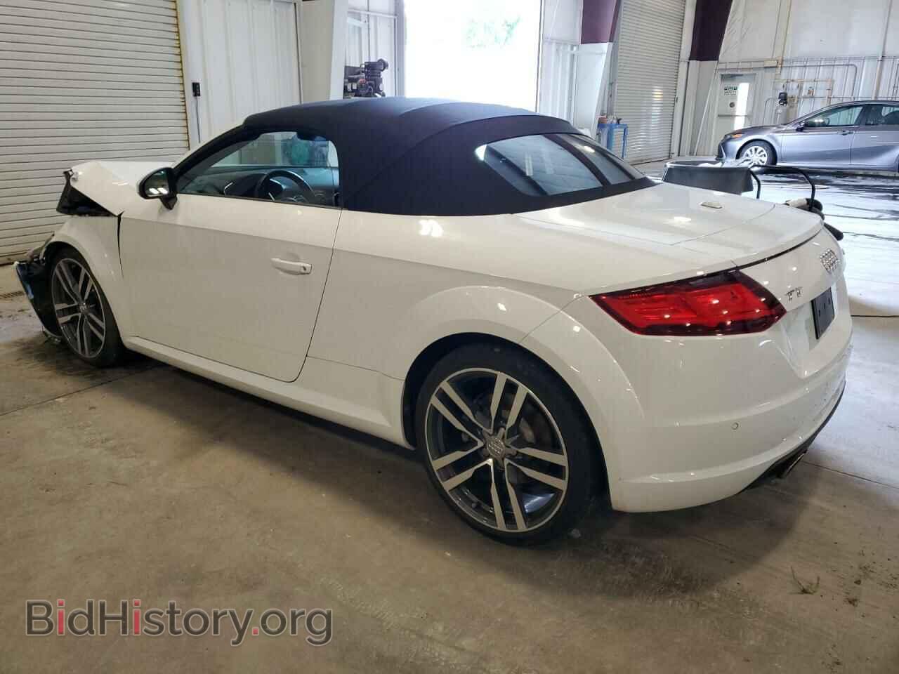 2017 AUDI TT - VIN: TRUT5CFV0H1019498 - Фото 2
