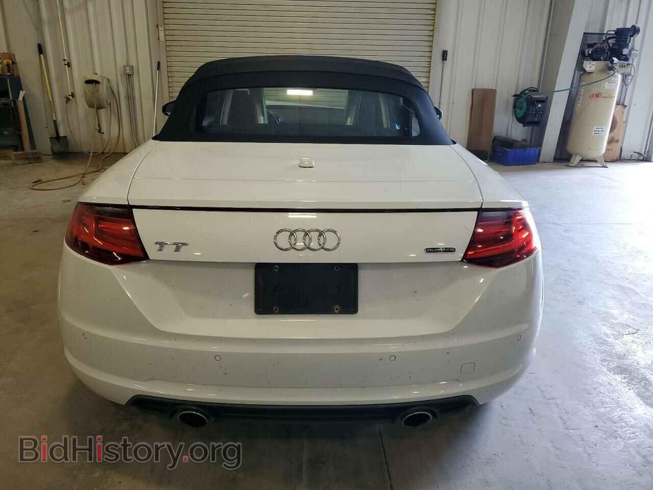 2017 AUDI TT - VIN: TRUT5CFV0H1019498 - Фото 6