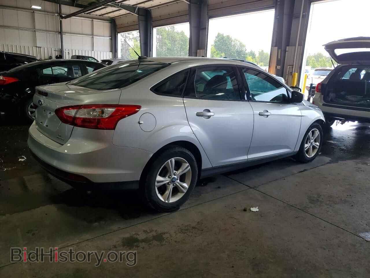 2013 FORD FOCUS - VIN: 1FADP3F24DL221781 - Photo 3
