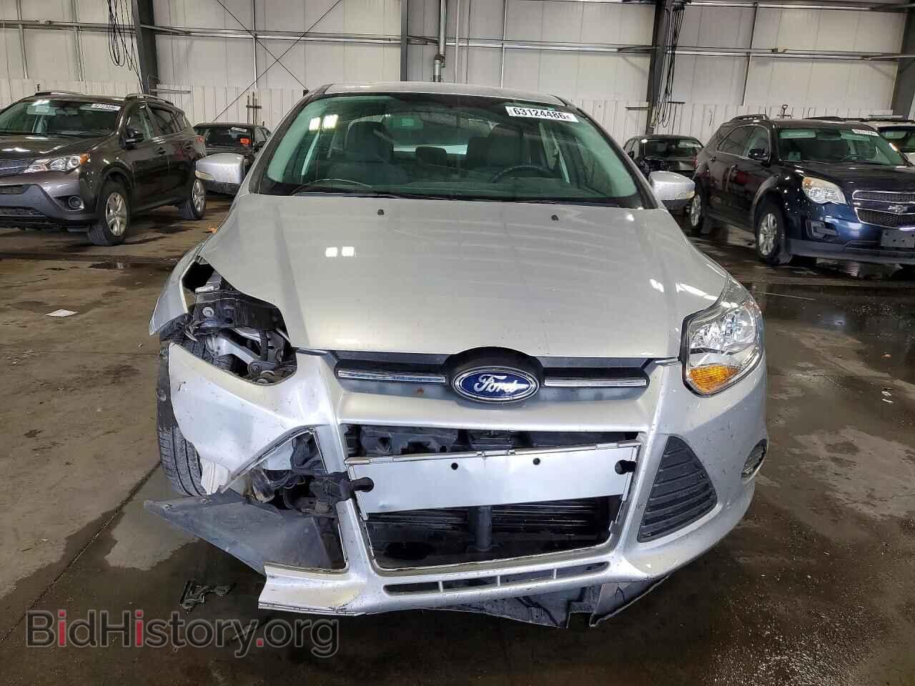 2013 FORD FOCUS - VIN: 1FADP3F24DL221781 - Photo 5