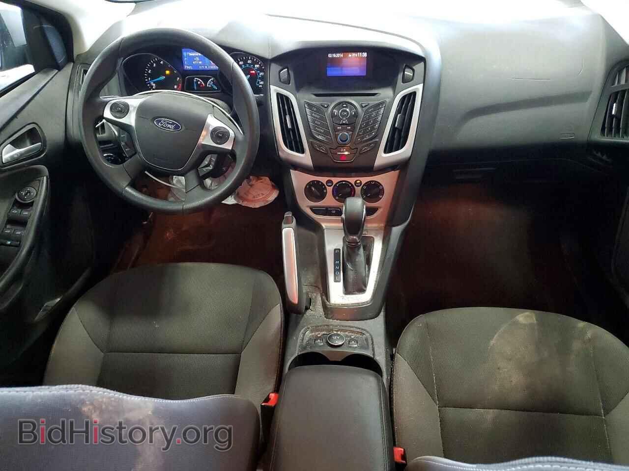 2013 FORD FOCUS - VIN: 1FADP3F24DL221781 - Photo 8