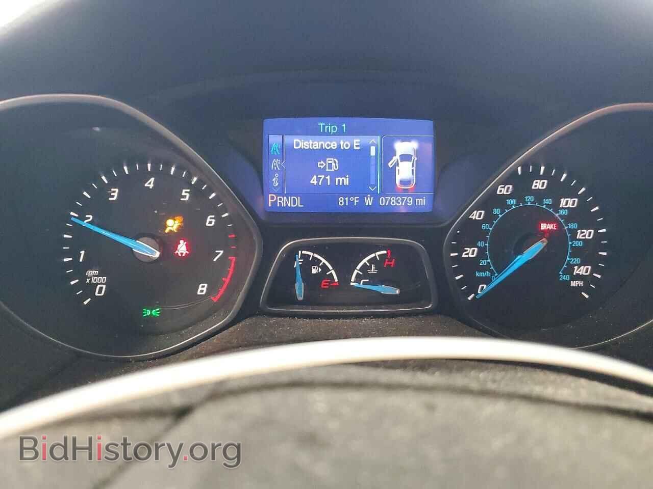 2013 FORD FOCUS - VIN: 1FADP3F24DL221781 - Photo 9
