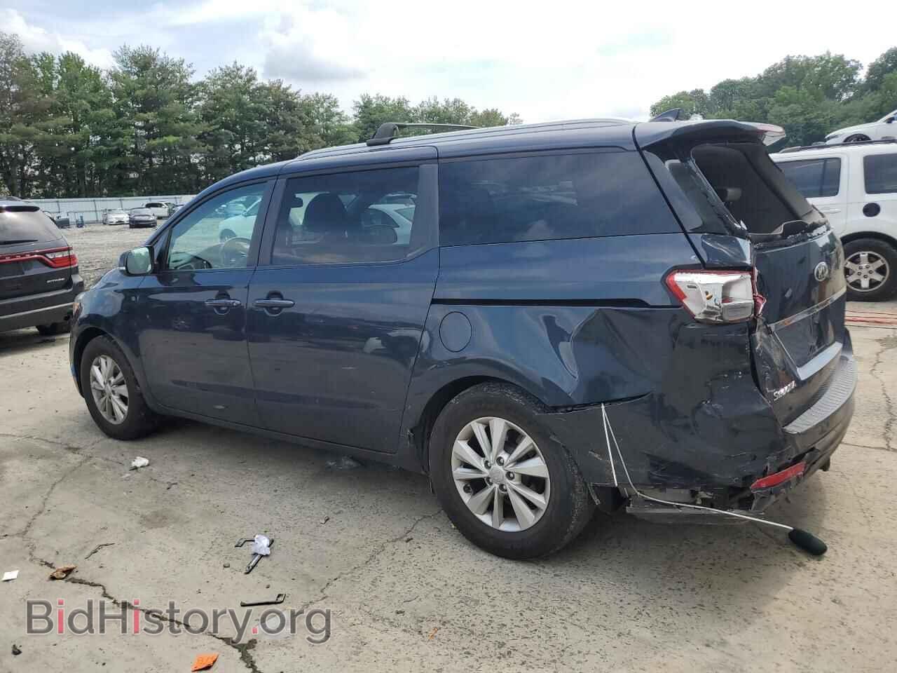 2017 KIA All Models - VIN: KNDMB5C19H6285495 - Фото 2