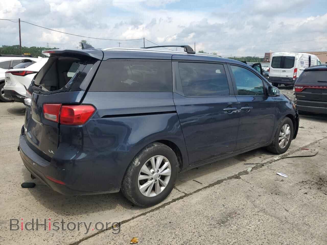 2017 KIA All Models - VIN: KNDMB5C19H6285495 - Фото 3