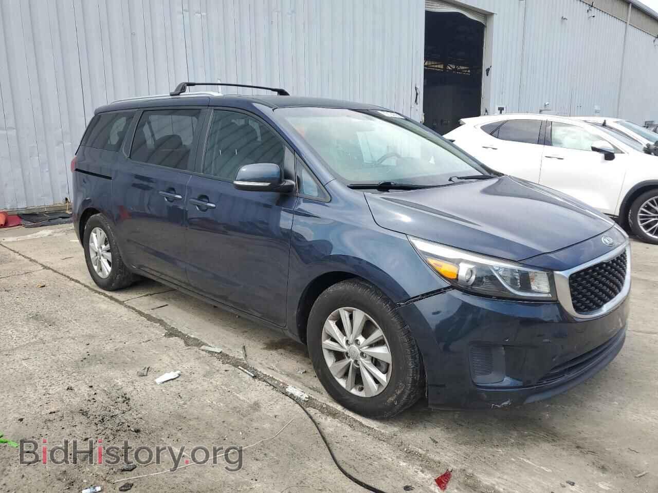 2017 KIA All Models - VIN: KNDMB5C19H6285495 - Фото 4