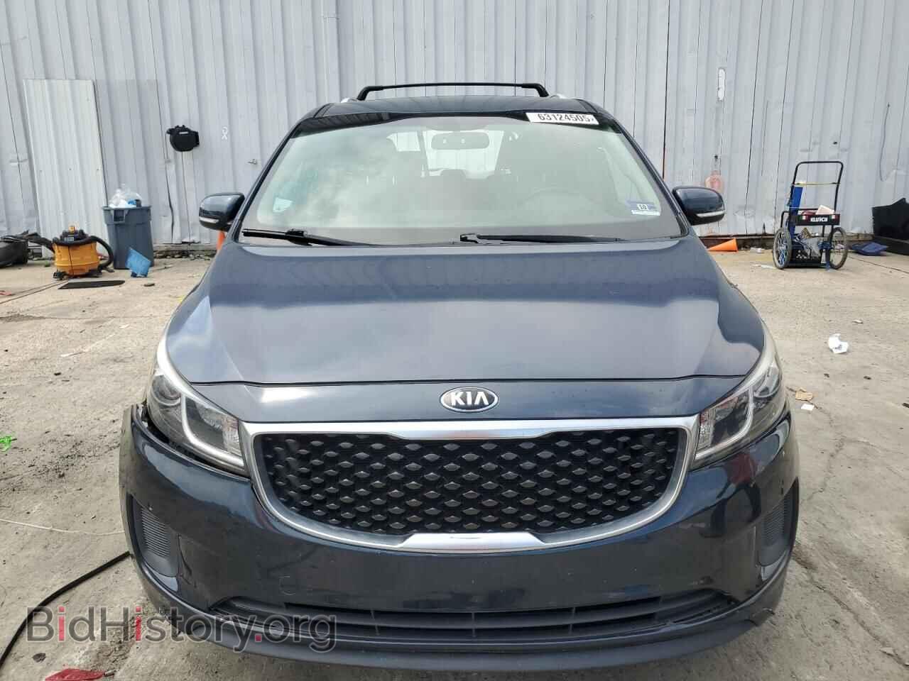 2017 KIA All Models - VIN: KNDMB5C19H6285495 - Фото 5