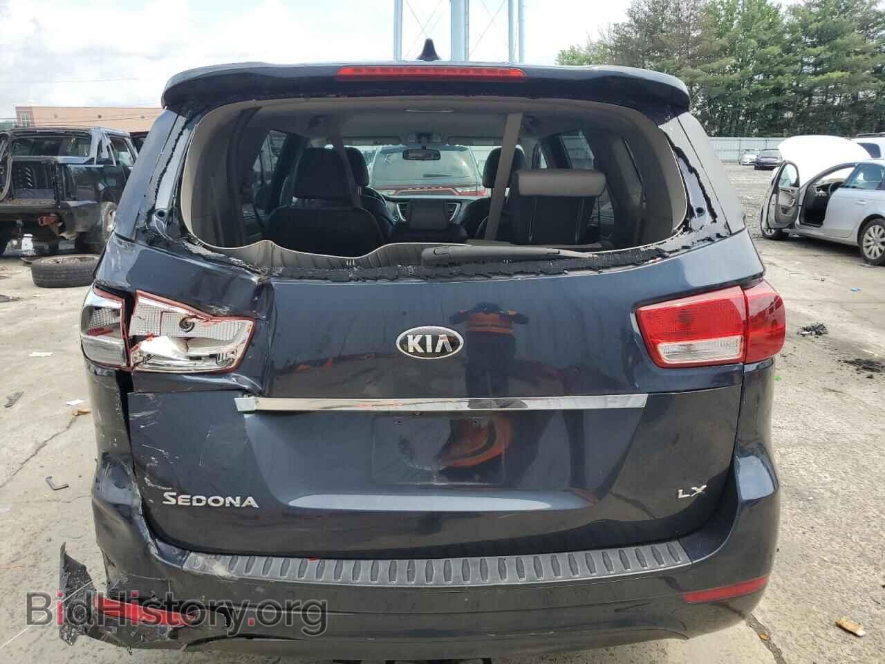 2017 KIA All Models - VIN: KNDMB5C19H6285495 - Фото 6