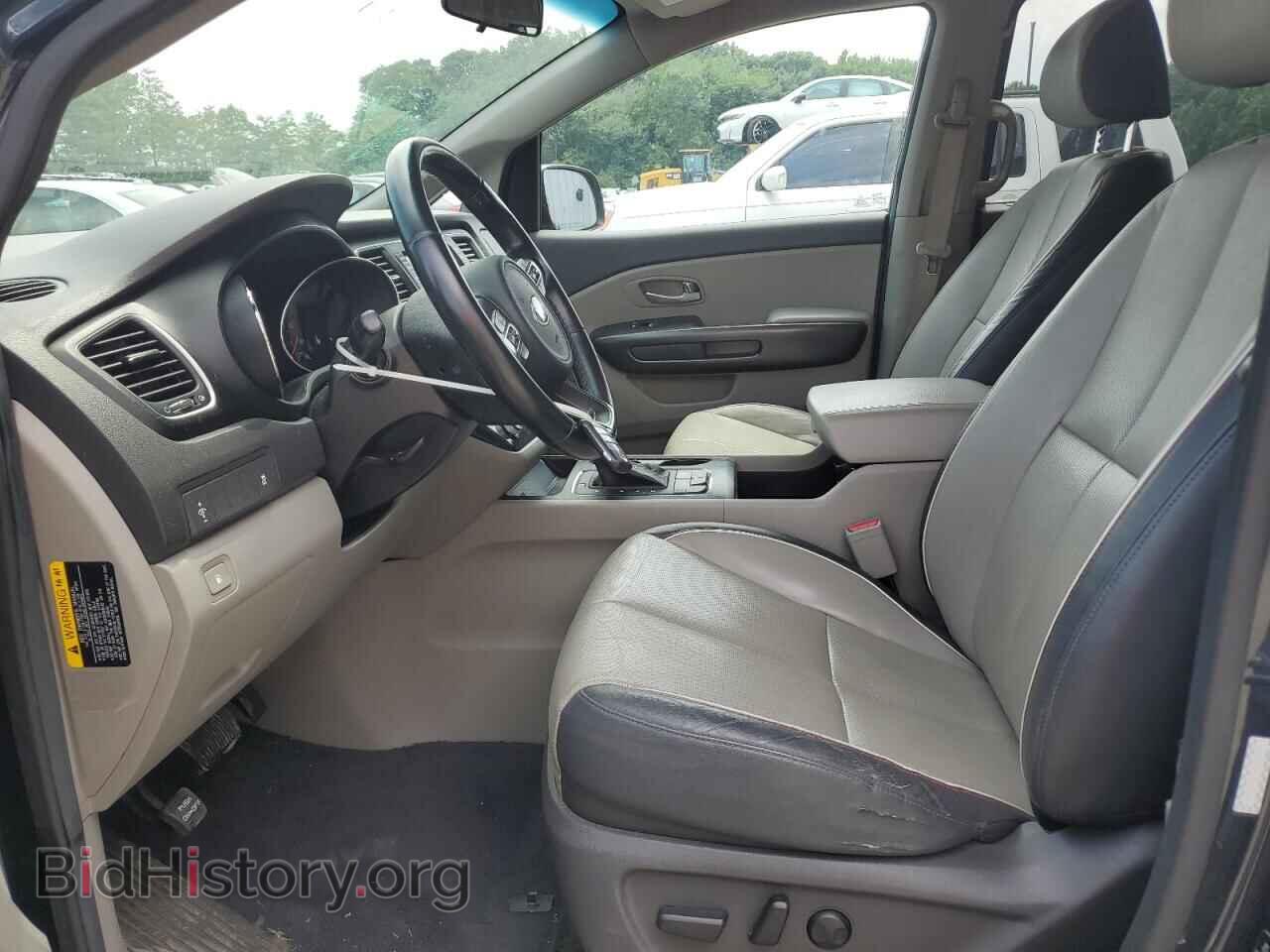 2017 KIA All Models - VIN: KNDMB5C19H6285495 - Фото 7
