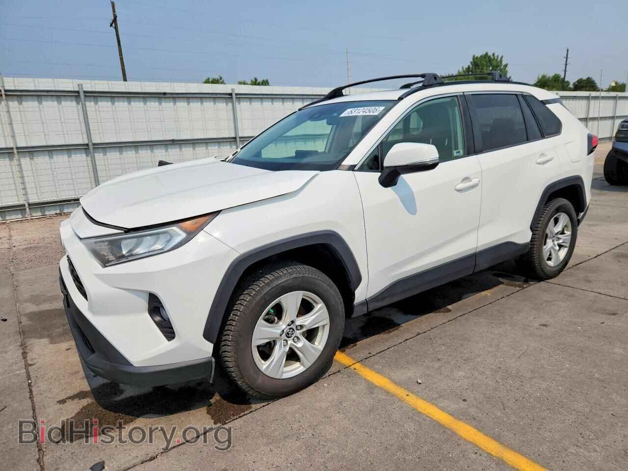 Фотография JTMP1RFV4KD033579 - TOYOTA RAV4 2019