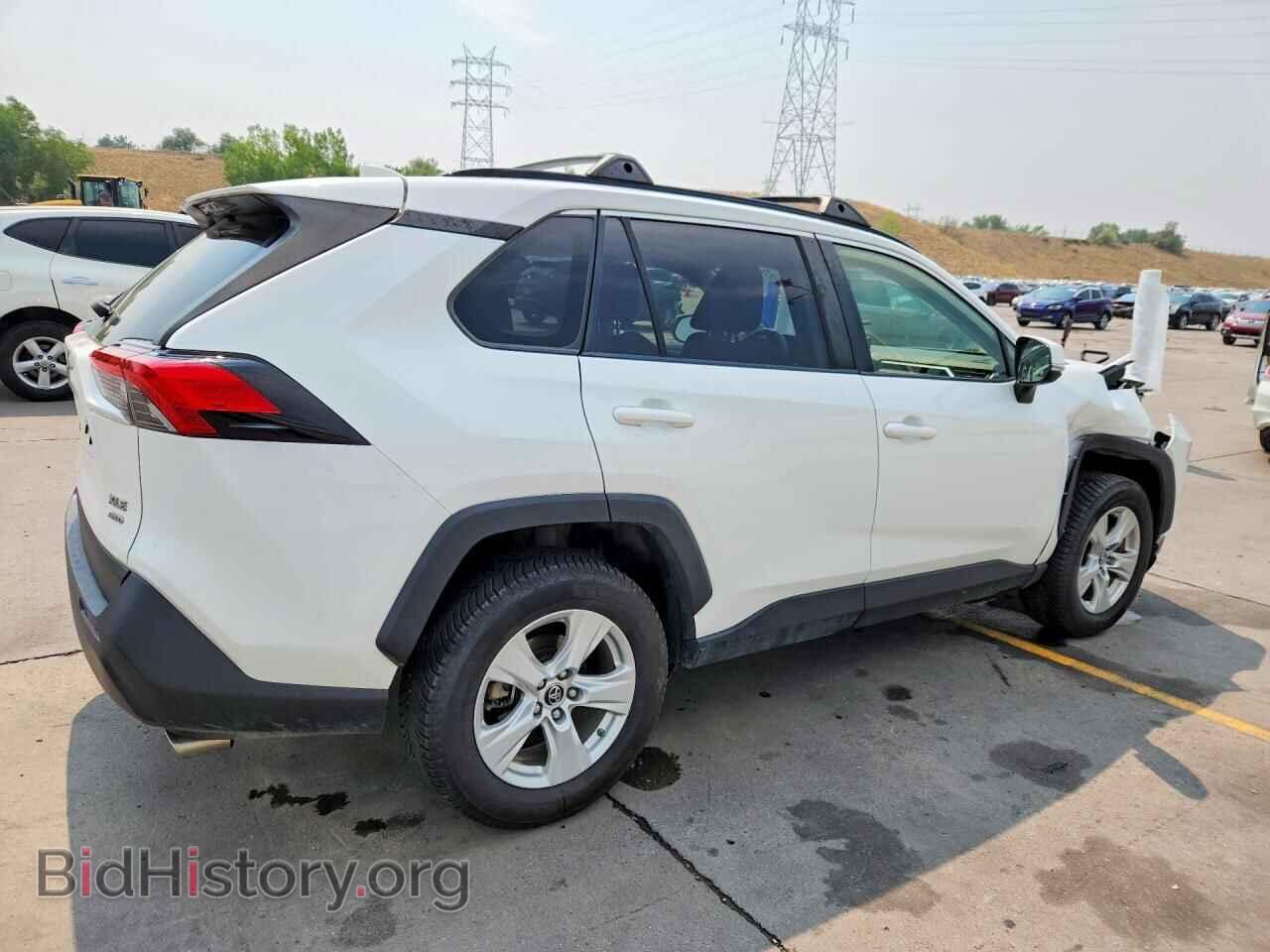 2019 TOYOTA RAV4 - VIN: JTMP1RFV4KD033579 - Photo 3
