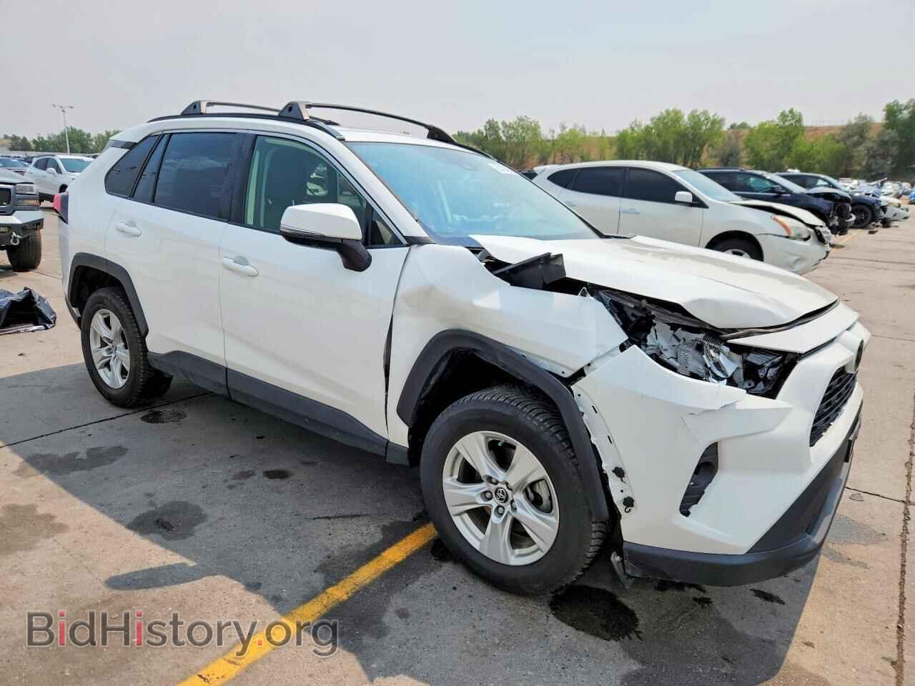 2019 TOYOTA RAV4 - VIN: JTMP1RFV4KD033579 - Photo 4