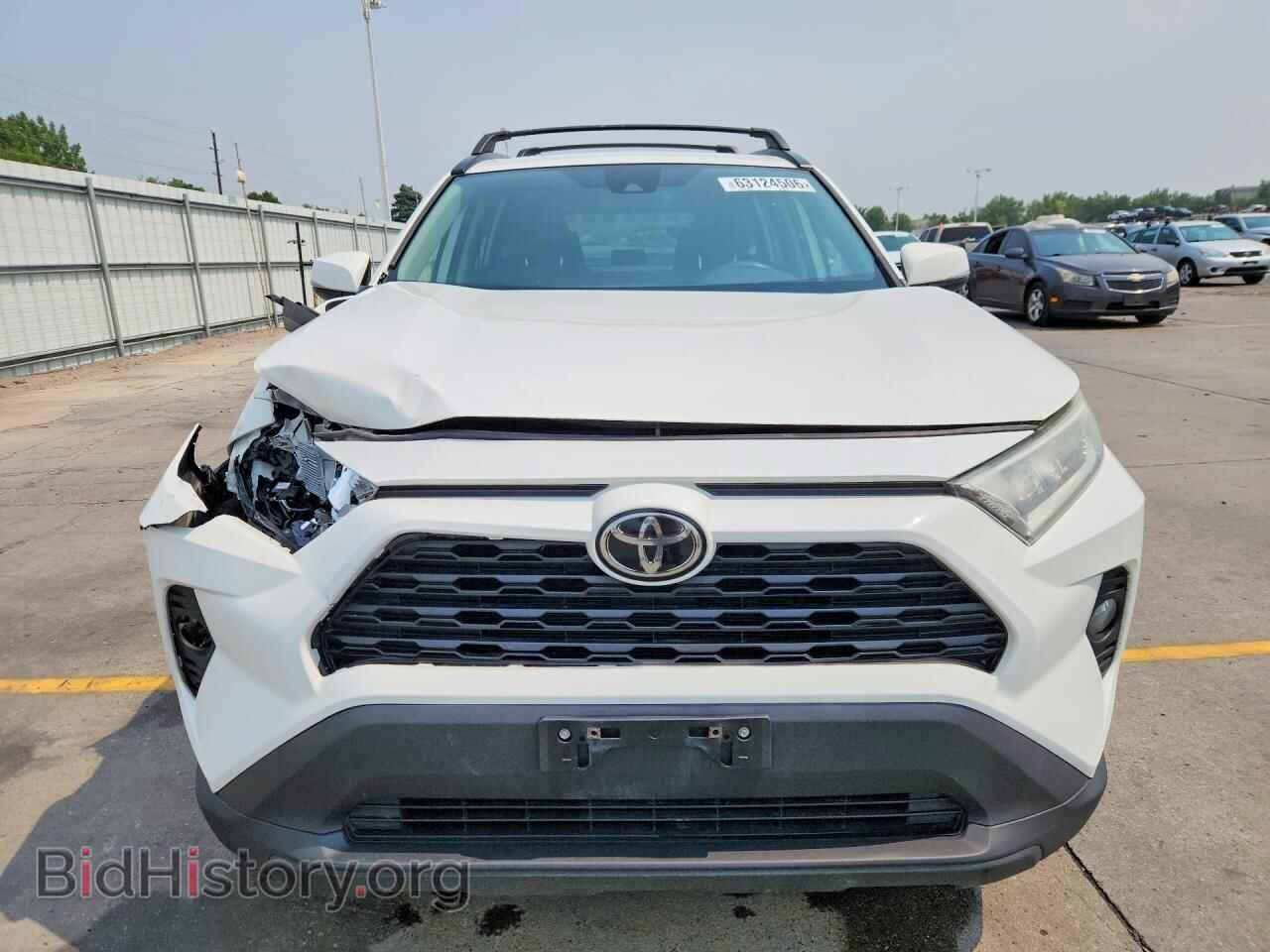 2019 TOYOTA RAV4 - VIN: JTMP1RFV4KD033579 - Photo 5