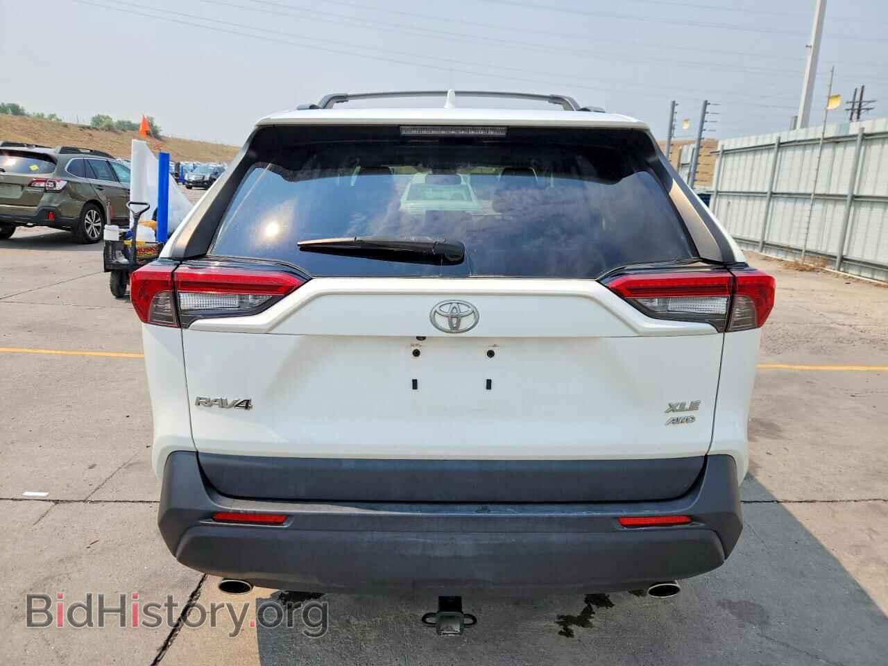 2019 TOYOTA RAV4 - VIN: JTMP1RFV4KD033579 - Photo 6