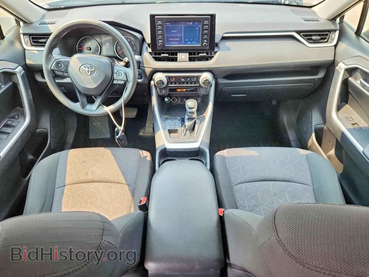 2019 TOYOTA RAV4 - VIN: JTMP1RFV4KD033579 - Photo 8