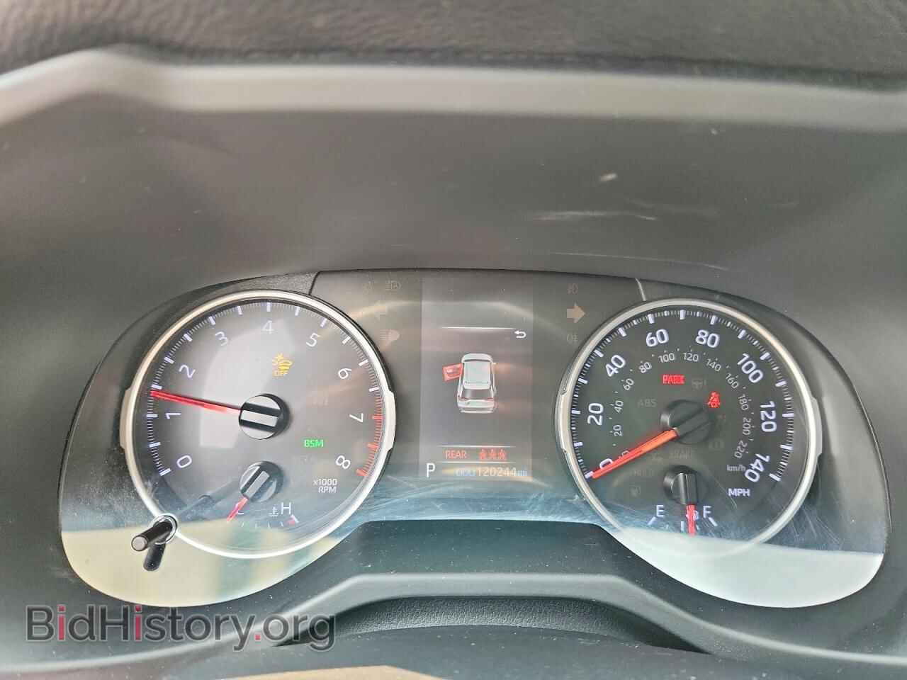2019 TOYOTA RAV4 - VIN: JTMP1RFV4KD033579 - Photo 9