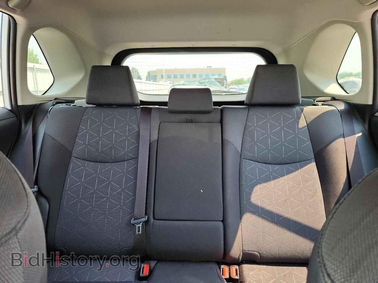 2019 TOYOTA RAV4 - VIN: JTMP1RFV4KD033579 - Photo 10