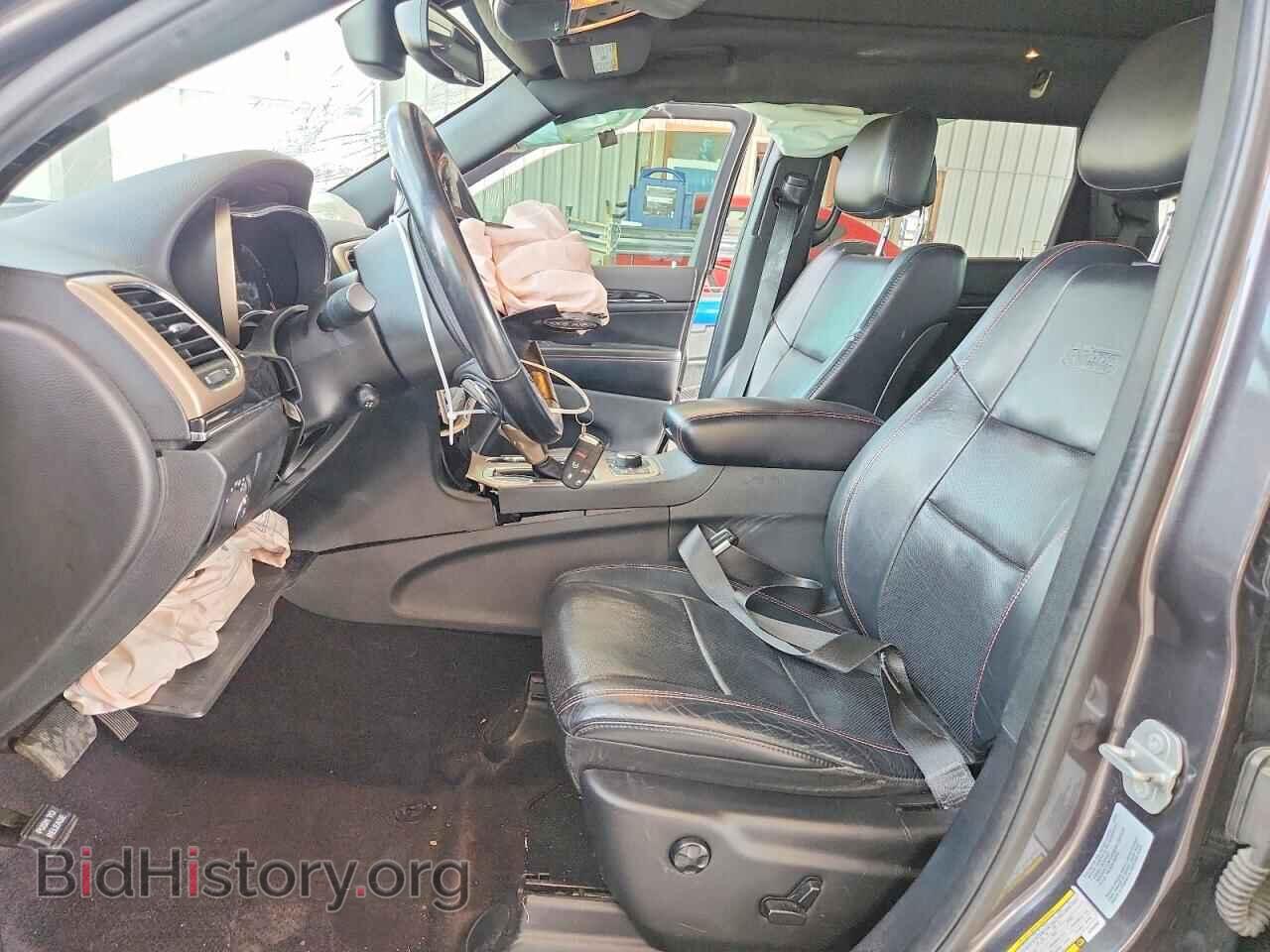 2016 JEEP CHEROKEE - VIN: 1C4RJFBG7GC389097 - Photo 7