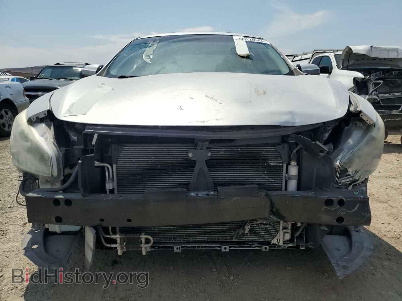 2014 NISSAN MAXIMA - VIN: 1N4AA5AP3EC906455 - Фото 5