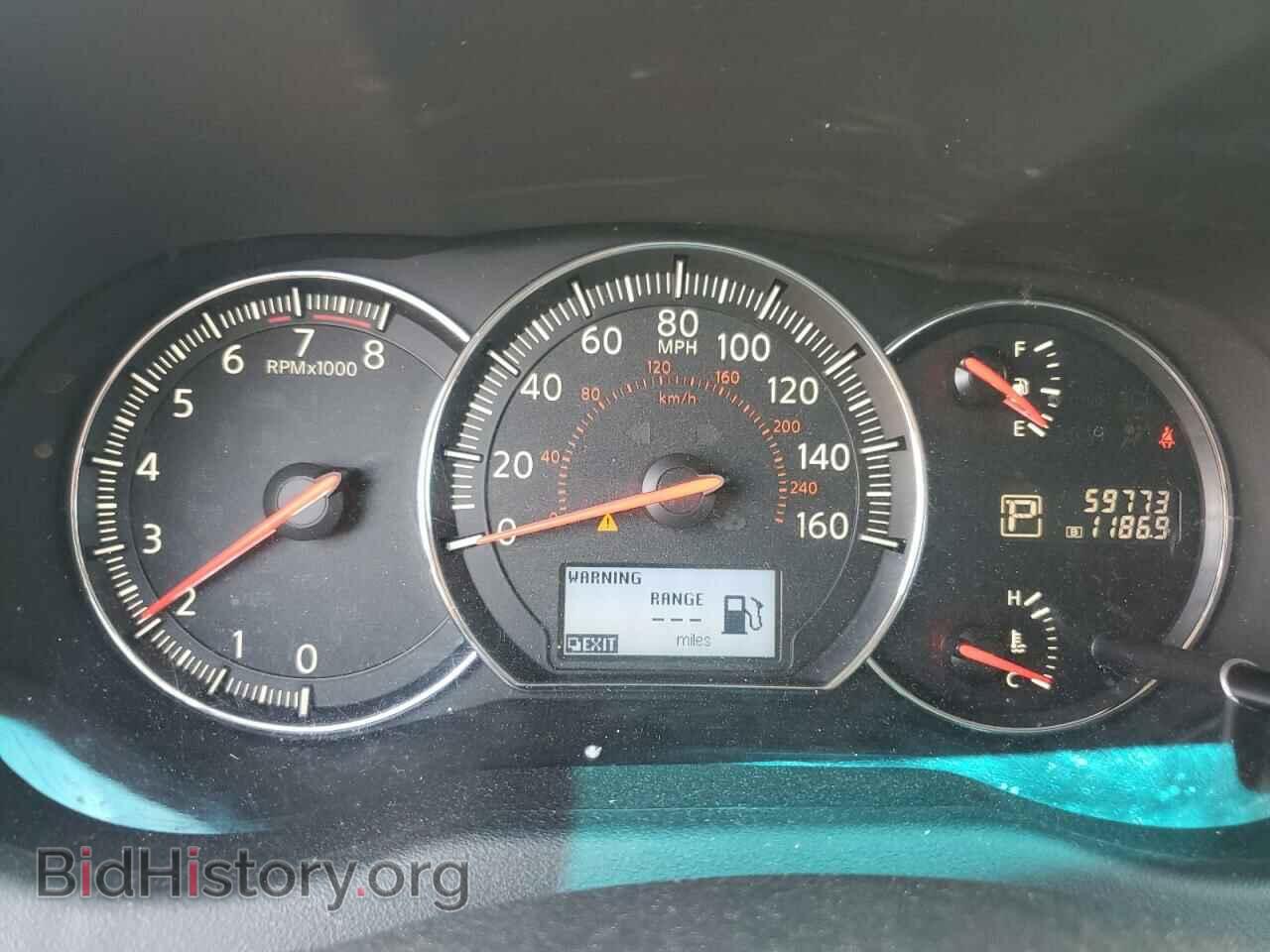 2014 NISSAN MAXIMA - VIN: 1N4AA5AP3EC906455 - Фото 9